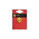 Manchester United Big Crest Pin Badge - Multi-colour - Fc Official Football - manchester united badge fc official football pin crest