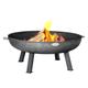 Harbour Housewares Cast Iron Fire Pit | Garden Fire Pit