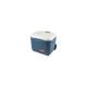 Coleman 50QT Xtreme 45 Litre Wheeled Cooler - Blue