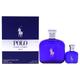 Ralph Lauren Polo Blue 125ml Eau De Toilette & 15ml Mens Gift Set