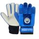 (Boys: 5-10yrs) Manchester City FC Official Football Gift Kids Youths Goalkeeper Goalie Gloves