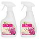 2x Vitax Orchid Mist Spray Plant Tonic Leaf Conditioner Nutrient 300ml