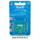 12 x Oral B Satin Dental Floss 25m/27yd Mint