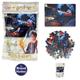 Harry Potter 48 Piece Jigsaw Puzzle Movie Hogwarts Express