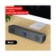 PC Soundbar Wired and Wireless Bluetooth Speaker USB Powered Soundbar for TV Pc Laptop Gaming Home Theater Surround Audio System