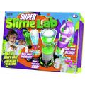 SUPER SLIME LAB FROM JOHN ADAMS GROSS SCIENCE COMPLETE KIT