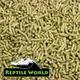 (1kg) Reptile World Musk Turtle Food - Turtle & Terrapin Sinking Pellets - Mud Turtle