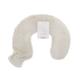 Country Club Plush Neck Hot Water Bottle, Cream