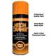 (Neon Bright Spray Paint All Purpose Aerosol Primer Gloss Metal Plastic 200ml Orange 1x Spray ) Neon Bright Spray Paint Primer Gloss Metal 200ml