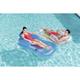 Bestway Inflatable Designer Fashion Swimming Pool Lounger Lilo Reclining Float