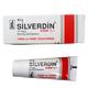 Silverdin Cream 10 mg Silver Sulfadiazine 40g Wound Burn Treatment