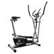 V-fit AL-16/1CE Combination 2-in-1 Magnetic Cycle Cross Trainer with Seat