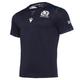 (S, 2019 RWC Home) RESYO FOR SCOTLAND RUGBY HOME JERSEY Sport Shirt