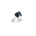 Morphy Richards Total Control Hand Mixer 400512 Grey