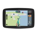 TomTom Campervan and Caravan Sat Nav GO Camper Tour 6" screen with Campervan and Caravan POIs, Updates via Wi-Fi, TomTom...