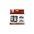 545 and 546 XL Replacement for Canon 545 546 Ink Cartridges 545XL 546XL PG-545XL CL-546XL for Pixma TS3355 TS3350 TS3150 MG3050 MG2550S MG2950 TR4550