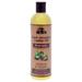 Black Jamaican Castor Oil Shampoo by Okay for Unisex - 12 oz Shampoo