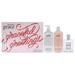 Amazing Grace Jumbo Set by Philosophy for Women - 3 Pc Gift Set 4oz EDT Spray, 16oz Shampoo Bath and