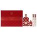 Amber Rouge by Orientica for Women - 4 Pc Gift Set 2.7oz EDP Spray, 7.5ml EDP Spray, 2 X 10ml EDP Sp