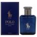 Polo Blue by Ralph Lauren for Men - 2.5 oz Parfum Spray (Refillable)