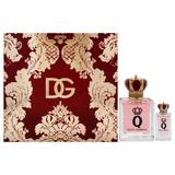 Q by Dolce and Gabbana for Women - 2 Pc Gift Set 1.7oz EDP Spray, 0.17oz EDP Spray