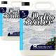Homefront Patio Sealer - Patio Sealant For Indian Sandstone, Concrete, Paths, Patios, Slate, Brick 10L