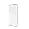 Celly FULLGLASS1070BK Display-/Rückseitenschutz für Smartphones Klare Bildschirmschutzfolie Samsung 1 Stück(e)