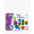 Galt First Pottery Craft Set