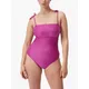 Speedo Shaping Swimsuit, Pink