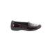 Life Stride Flats: Burgundy Shoes - Women's Size 8 1/2