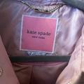 Kate Spade Jackets & Coats | Kate Spade Quilted Jacket | Color: Pink | Size: Xs