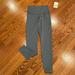 Nike Pants & Jumpsuits | Nike Yoga New High Rise Legging Sz S | Color: Gray | Size: S