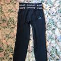 Adidas Pants & Jumpsuits | Nwt Adidas Tights - Navy Blue | Color: Blue | Size: Xs