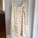 Urban Outfitters Dresses | Nwt - Urban Outfitters Cream Floral Mini Dress (Xs) | Color: Cream/Pink | Size: Xs