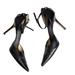 Gucci Shoes | Gucci Reins Black Mary Jane Pumps Size 8.5 | Color: Black | Size: 8.5
