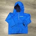 Columbia Jackets & Coats | Columbia Arcadia Hooded Rain Jacket Windbreaker Kids Full Zip Blue Size 2t | Color: Blue | Size: 2t Unisex