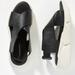 Anthropologie Shoes | Cross Sport Sandals | Color: Black/White | Size: 7.5