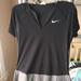 Nike Dresses | Nike Authentic Tennis Dress | Color: Black/Gray | Size: M