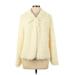 Ya Los Angeles Jacket: Ivory Jackets & Outerwear - Women's Size Medium