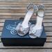 Disney Shoes | Disney The Glass Slipper Collection - Charming | Color: Gray/Silver | Size: 6.5