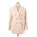 Madewell Wool Coat: Ivory Jackets & Outerwear - Women's Size 14