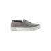 Design Lab Lord & Taylor Sneakers: Gray Shoes - Women's Size 7 1/2