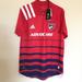 Adidas Shirts | Adidas Fc Dallas Authentic Soccer Jersey Eh8694 Size Medium | Color: Red | Size: M