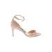 Sergio Rossi Heels: Ivory Shoes - Women's Size 36.5