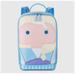 Disney Other | Frozen Elsa Kids 14’ Backpack | Color: Blue | Size: Osg