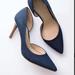 Jessica Simpson Shoes | Jessica Simpson Denim Pumps Sz 8 M | Color: Blue | Size: 8