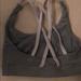 Lululemon Athletica Intimates & Sleepwear | Green Lululemon Sports Bra | Color: Green | Size: Xs