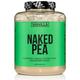 NAKED Pea - Vanilla Pea Protein - Pea Protein Isolate from North American Farms - 5lb Bulk, Plant Based, Vegetarian & Vegan Protein. Easy to Digest, Non-GMO, Gluten Free, Lactose Free, Soy Free