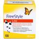 Freestyle Lite Test Strips – Pack of 100
