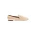 Banana Republic Flats: Ivory Shoes - Women's Size 7 1/2